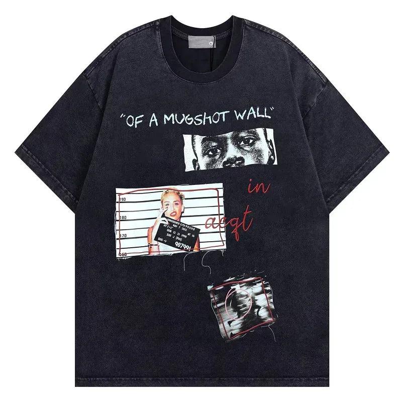 Short Sleeve Oversize T-Shirt For Men And Women | MuddyStock Originals