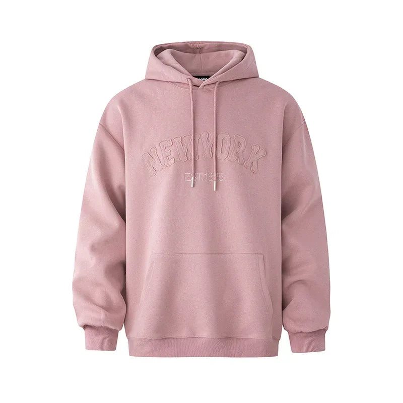 Casual Letter Hoodie for Men | MuddyStock Originals eprolo