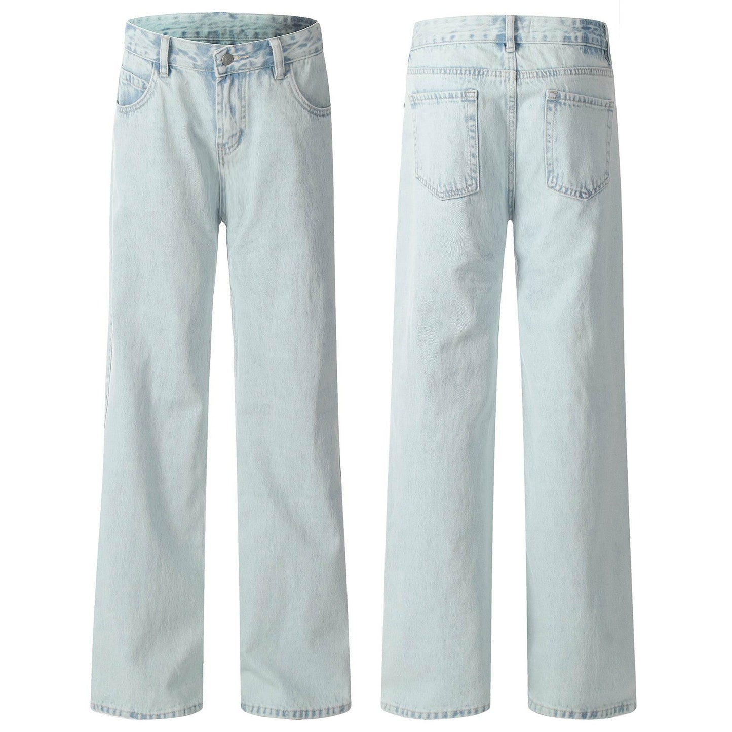 Denim Pants for Men and Women | MuddyStock Originals MuddyStock