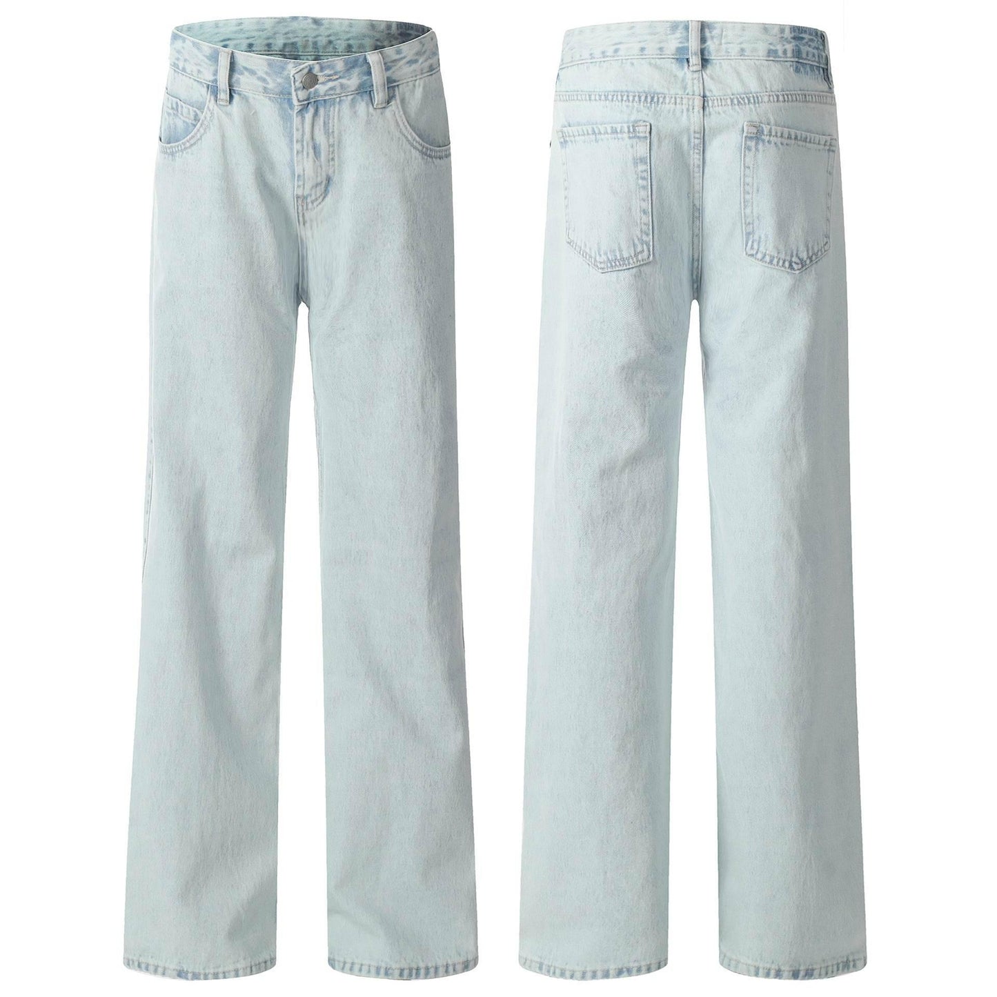 Denim Pants for Men and Women | MuddyStock Originals