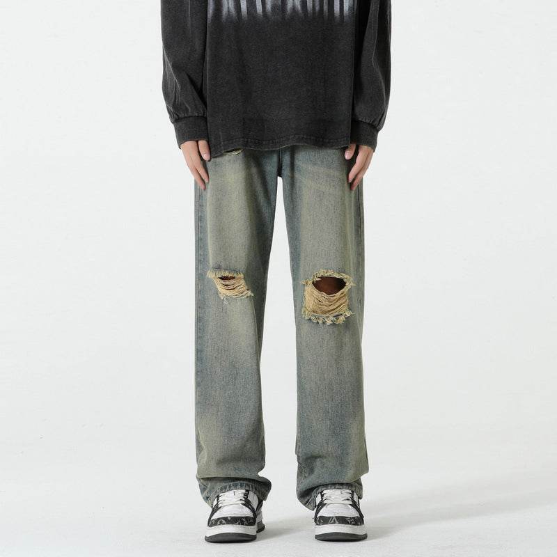 Straight Leg Jeans for Men | MuddyStock Originals MuddyStock