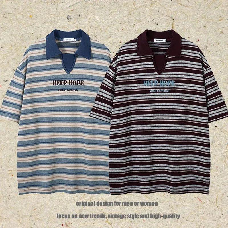 Short Sleeve Polo T-Shirt for Men | MuddyStock Originals