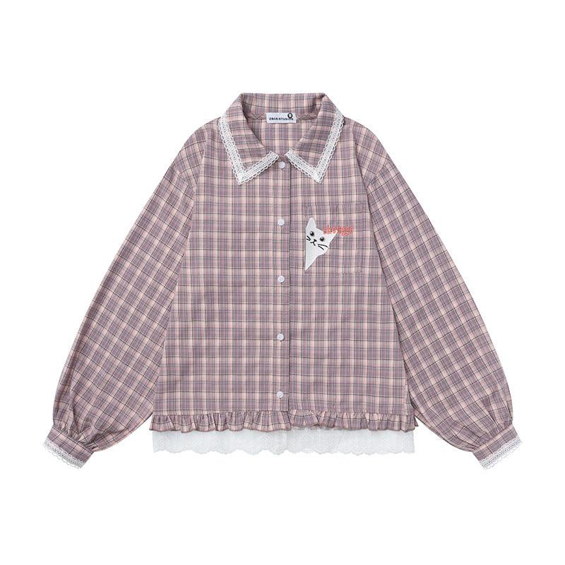 Long Sleeve Shirt for women | MuddyStock Originals