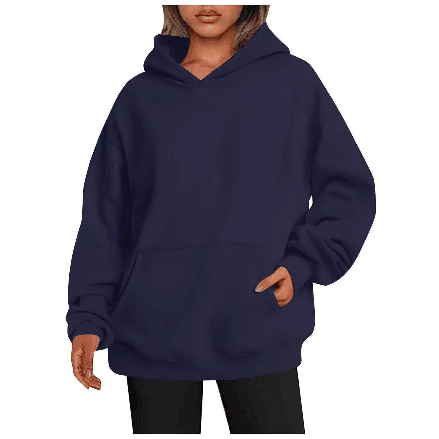 Hooded Sweatshirt with Pockets For Women | MuddyStock Originals MuddyStock