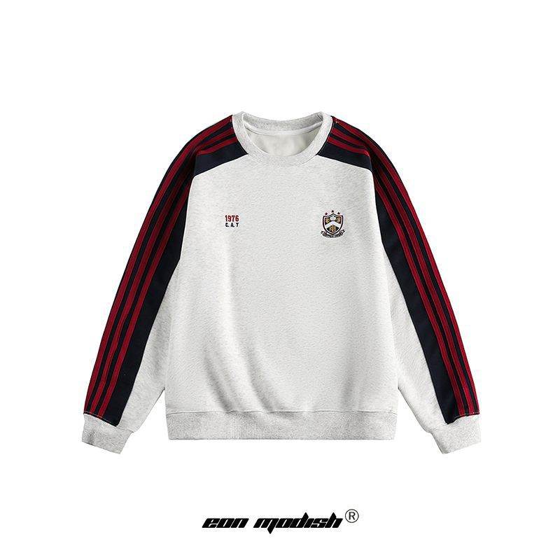 Street Style Loose Sweatshirt | MuddyStock Originals MuddyStock