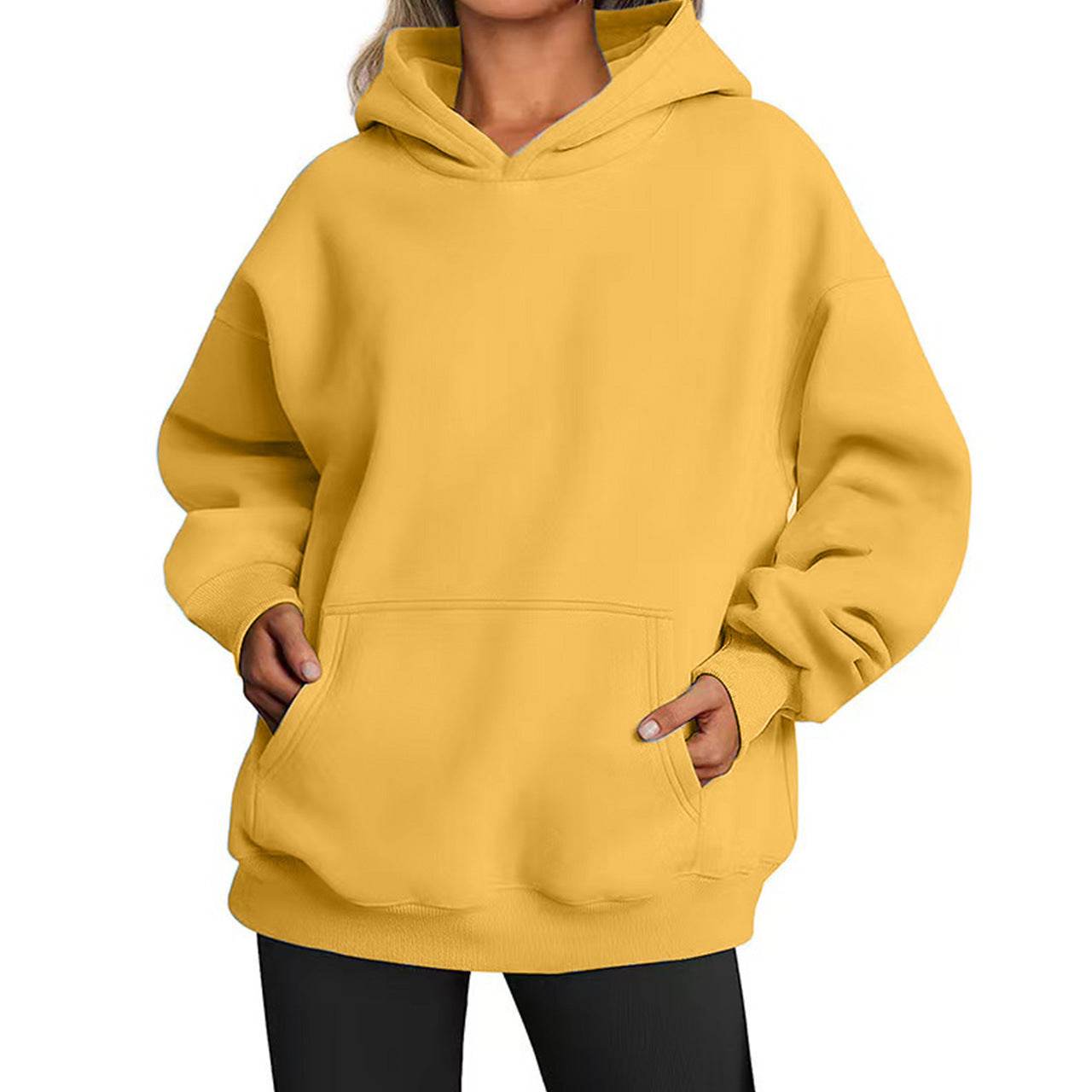 Hooded Sweatshirt with Pockets For Women | MuddyStock Originals MuddyStock