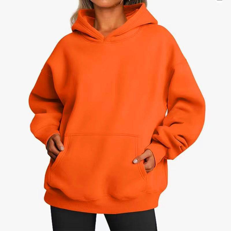 Hooded Sweatshirt with Pockets For Women | MuddyStock Originals MuddyStock