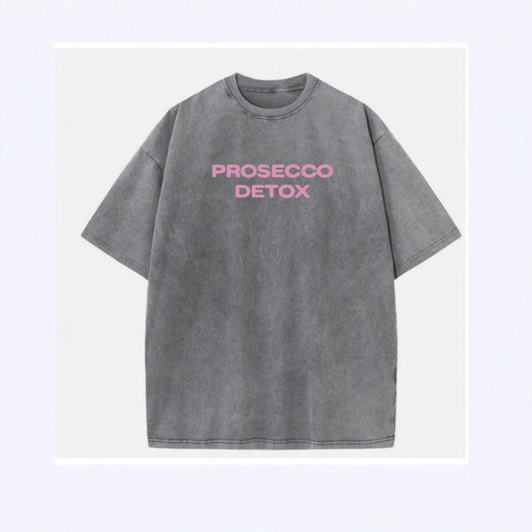 Style Letter Print Short Sleeve T-Shirt For Men And Women | MuddyStock Originals MuddyStock
