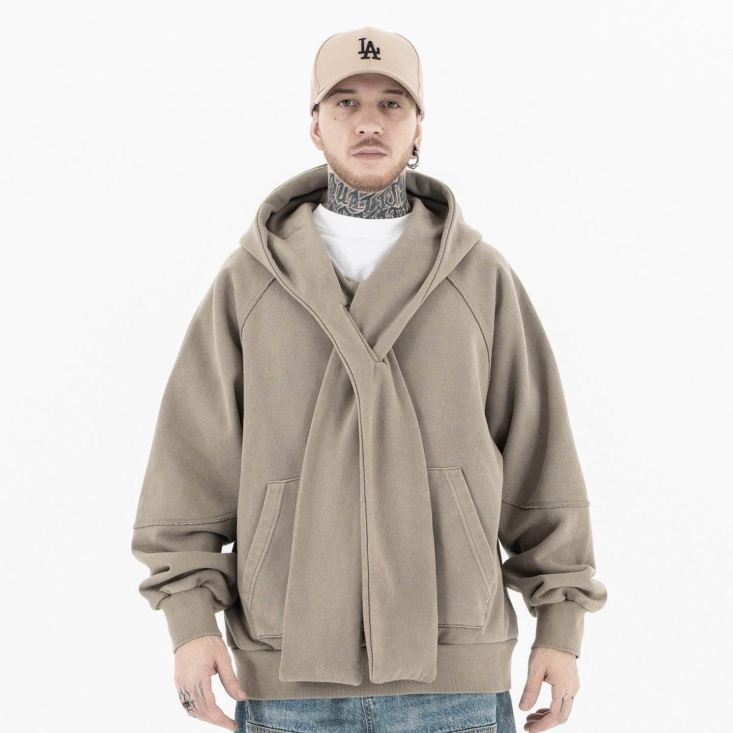 Men's Design Raglan Hoodie | MuddyStock Originals MuddyStock
