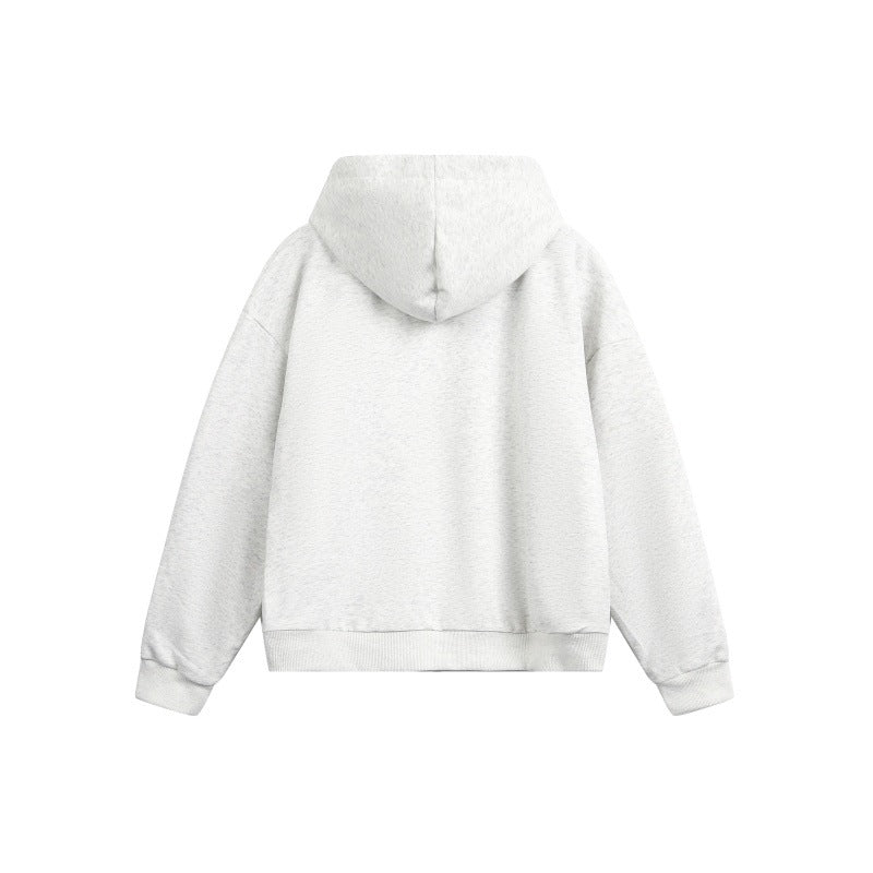 Streetwear Loose Hooded Sweatshirt For Men And Women | MuddyStock Originals MuddyStock