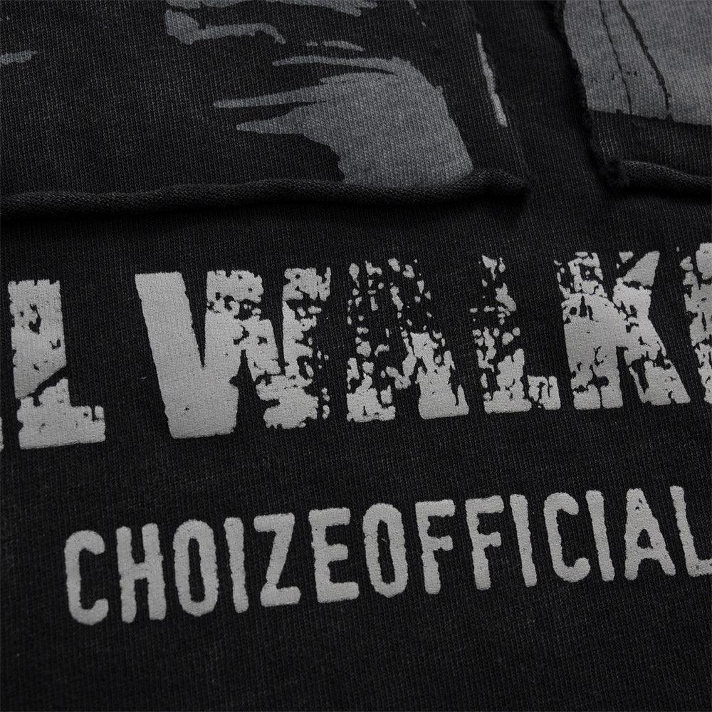 Character vintage short sleeved t-shirt for men | MuddyStock Originals