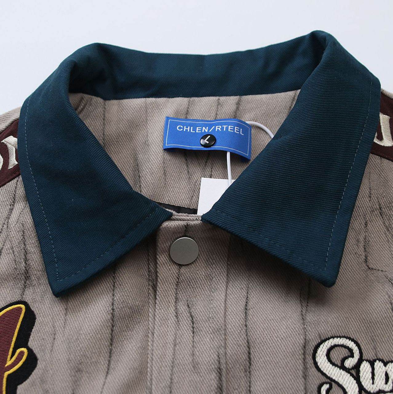 Mid-Ancient Loose Jacket Coat For Men And Women MuddyStock