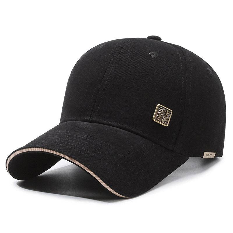 Hat Men's Outdoor Baseball Cap Sun Protection MuddyStock