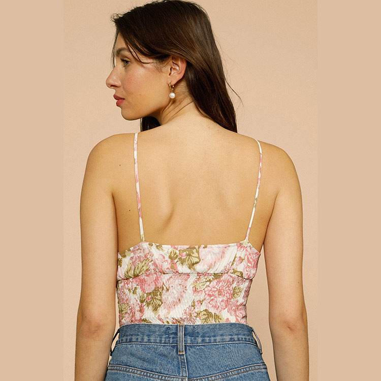 Summer New French Vintage Style Women's Clothing MuddyStock