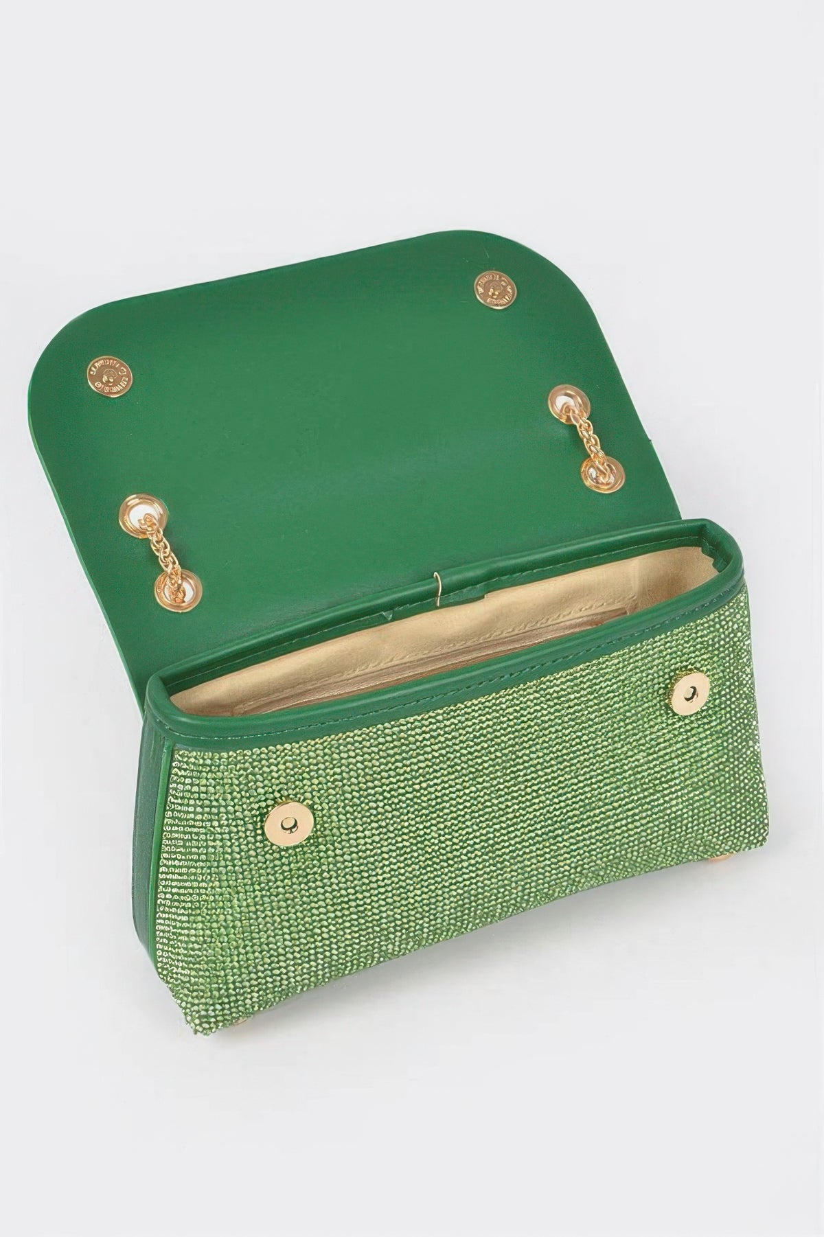 Rhinestone Party Shoulder Bag For Women