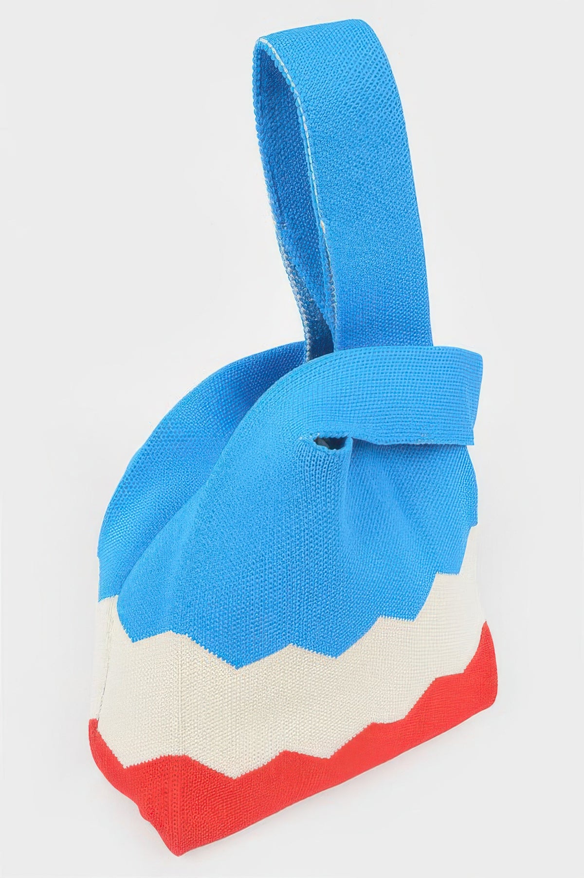 Multi Color Poly Woven Bag For Women