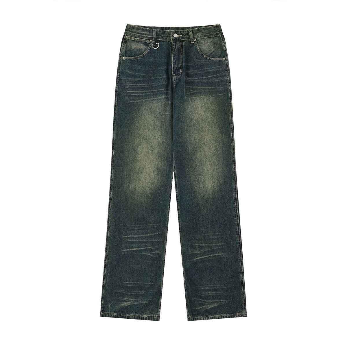 Distressed High Street American Jeans For Women