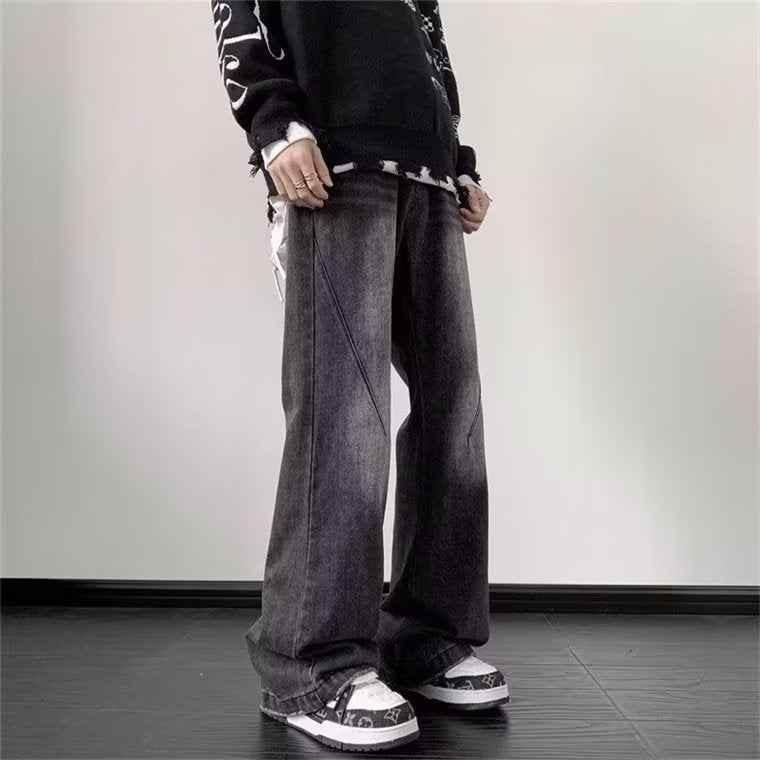 American Retro Jeans For Men TG24 Vintage Blue