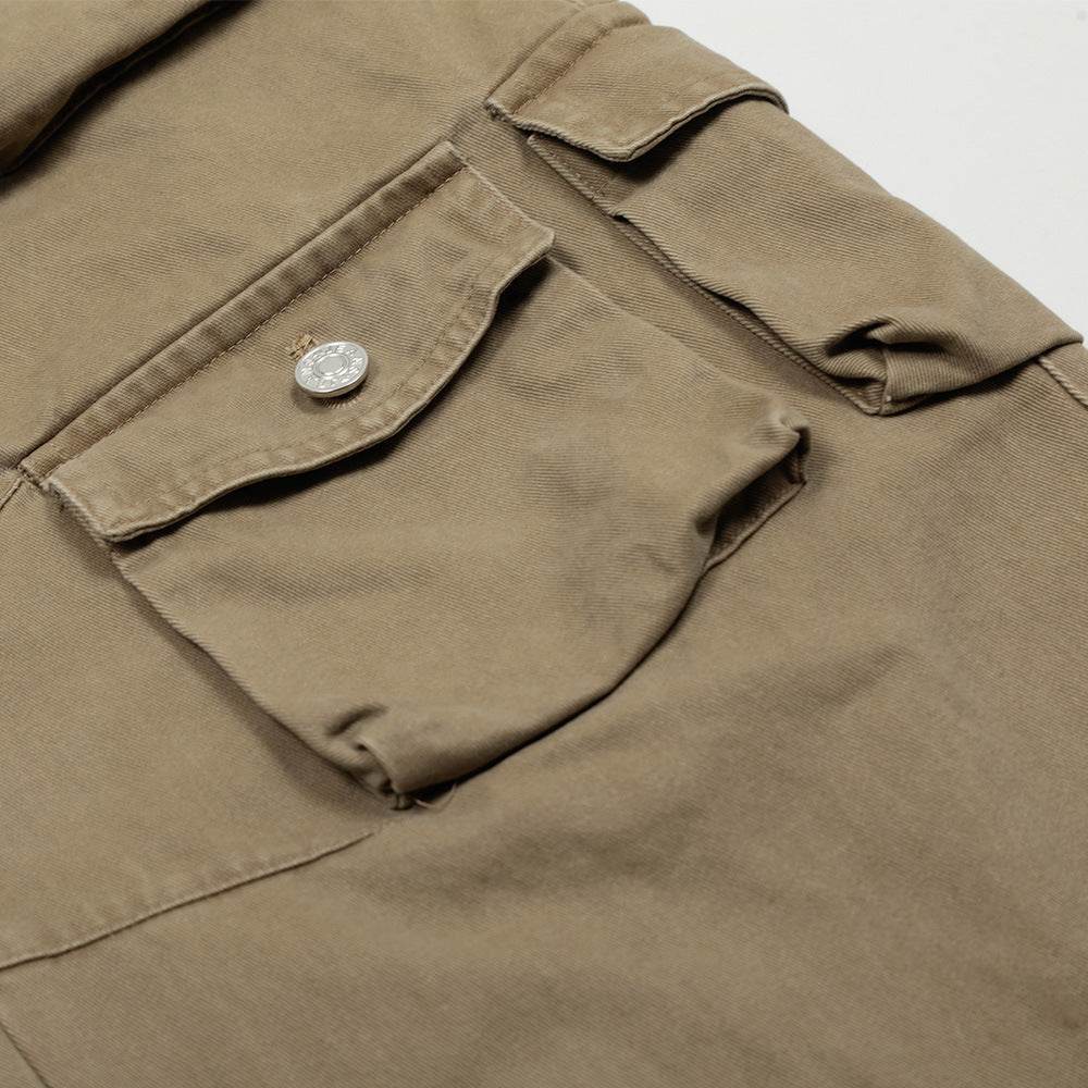 American Multi-pocket Cargo Pants For Both Men And Women MuddyStock
