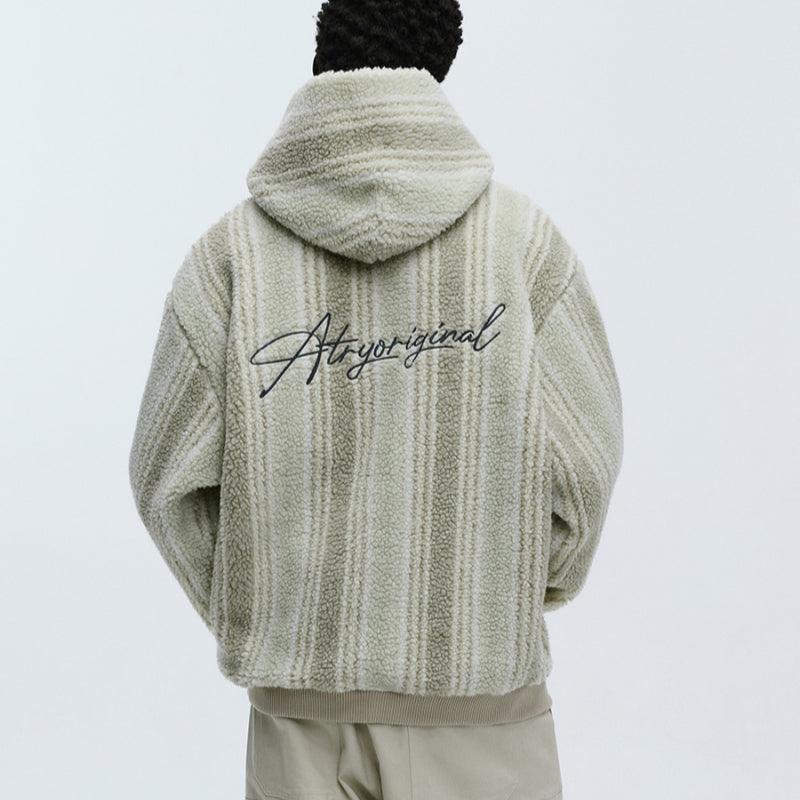 Cozy American-style Hoodie For Men