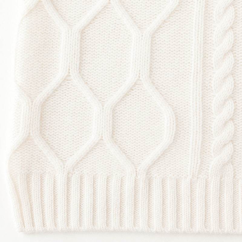 Women's Loose Casual Knitting Sweater MuddyStock