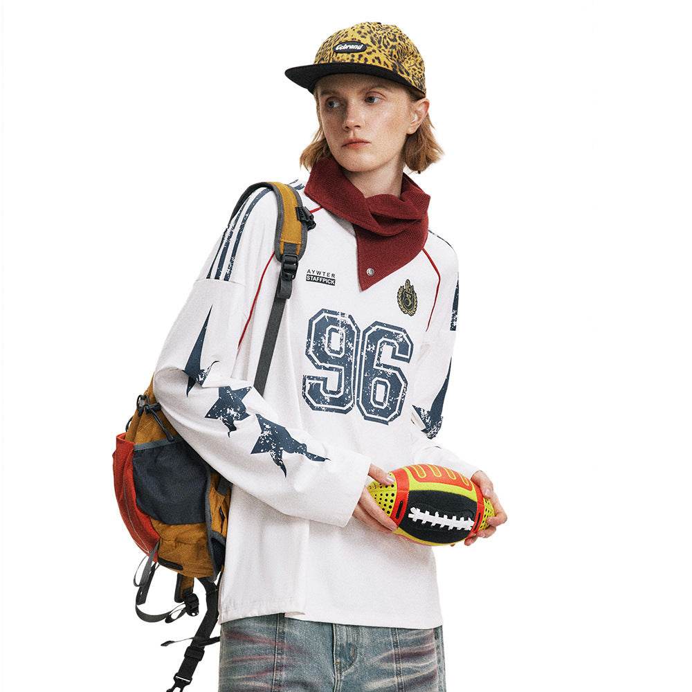 Sports Loose Baseball Clothing Men And Women MuddyStock