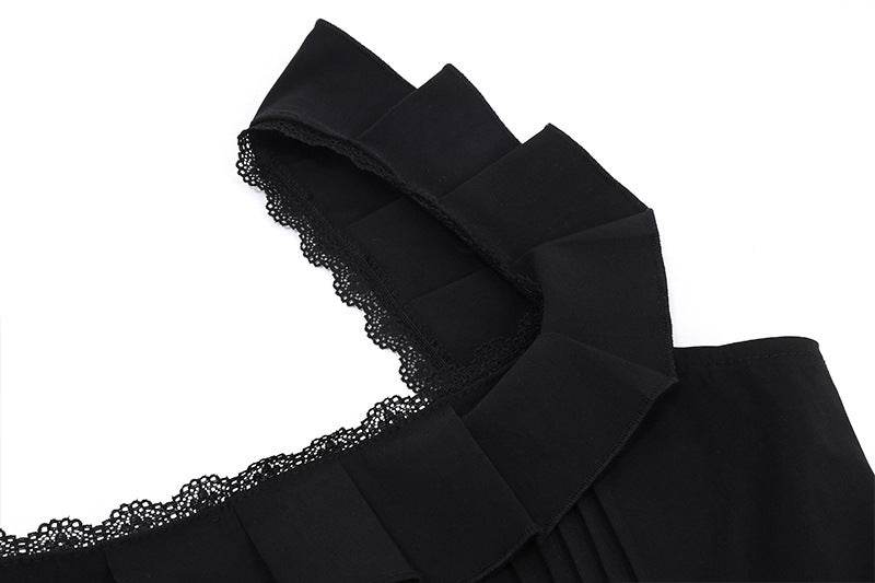 Fashion Fishbone Corset Dress Women MuddyStock