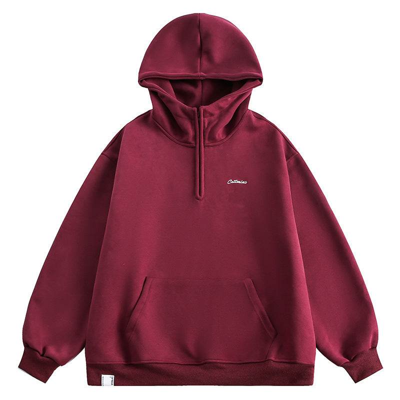 Fashion Loose Casual Sweater For Men And Women MuddyStock