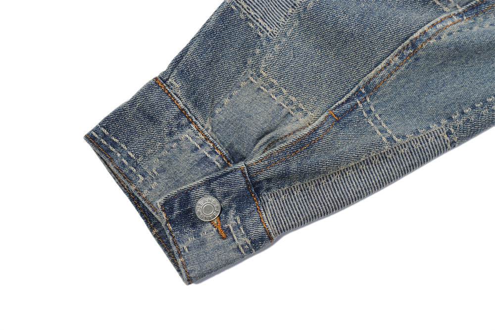 The Old Cowboy Jacket For Men And Women MuddyStock