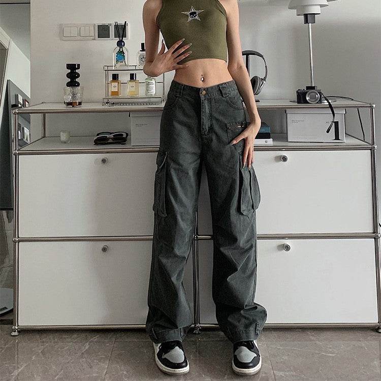 Versatile Casual Pants In Fashion MuddyStock