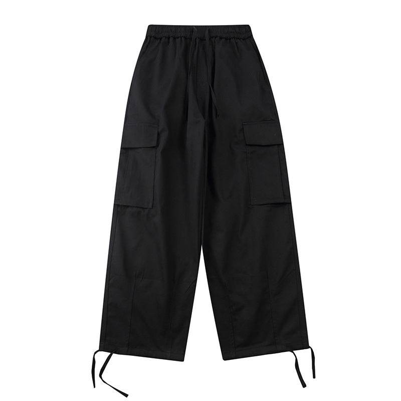 Women's High Street Overalls With Large Pockets Black MuddyStock