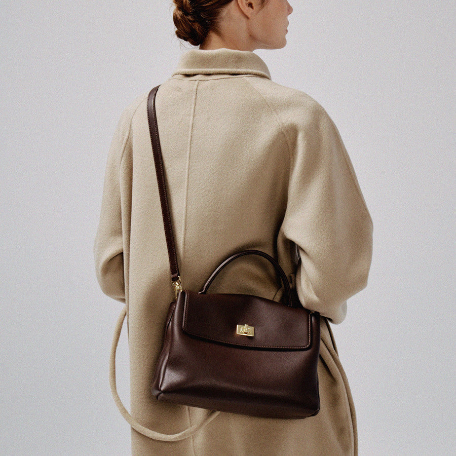 Women's Large Capacity Shoulder Crossbody Bag