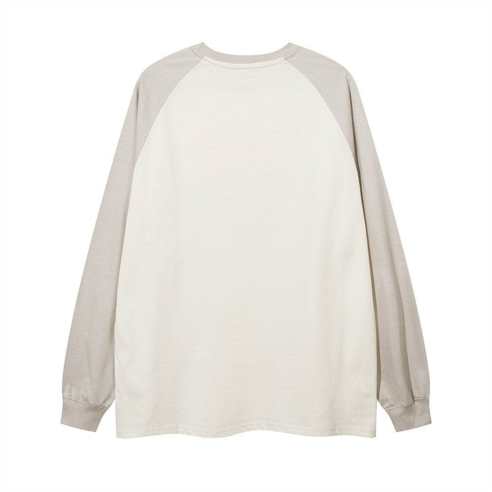 Letter Pattern Printed T-shirt For Men And Women MuddyStock