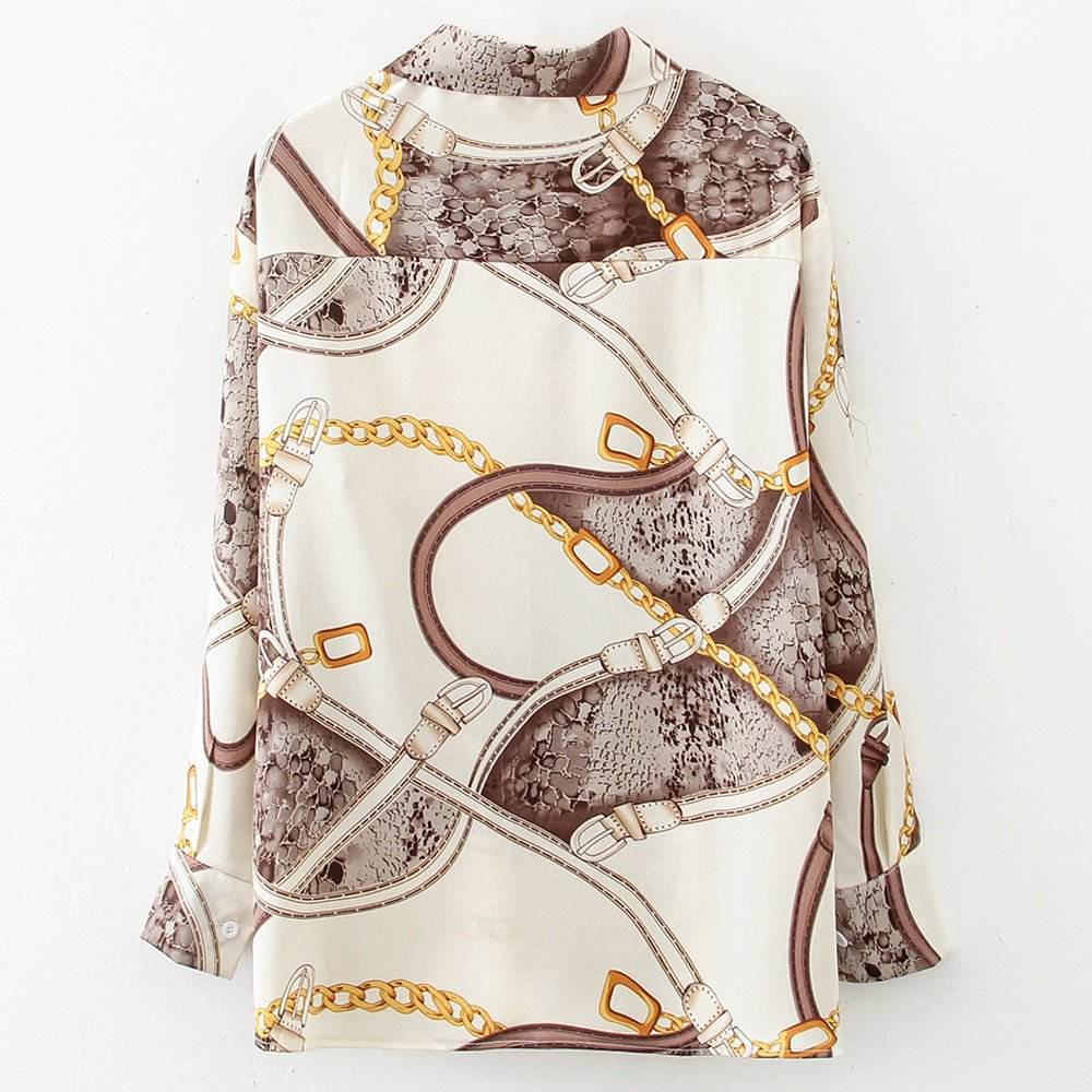 Chiffon sunscreen short sleeve shirt women MuddyStock
