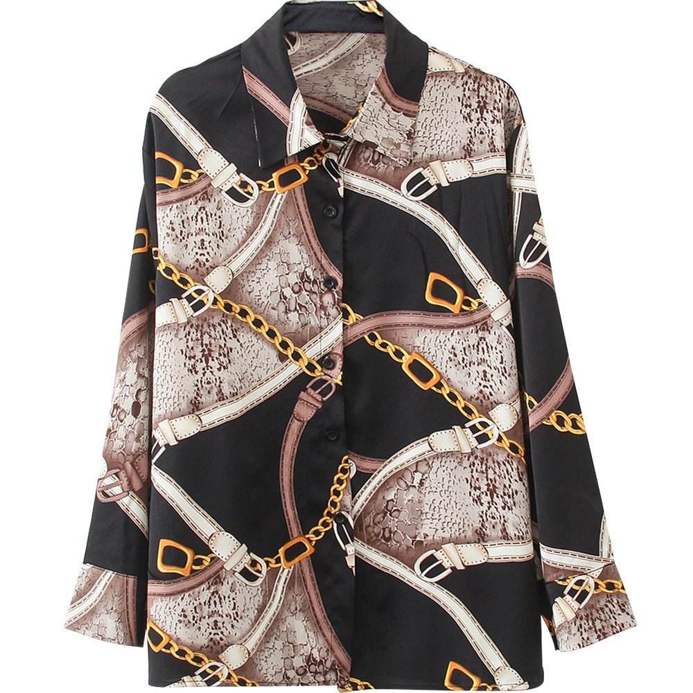 Chiffon sunscreen short sleeve shirt women MuddyStock