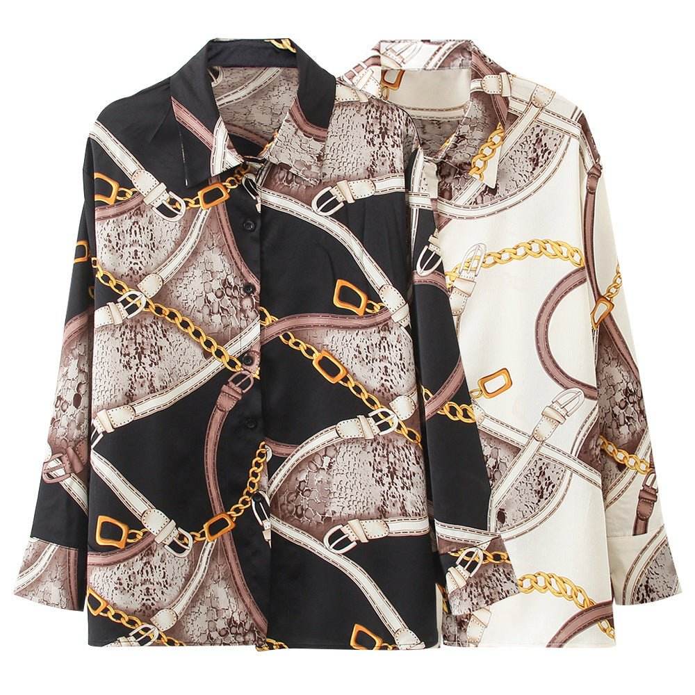 Chiffon sunscreen short sleeve shirt women MuddyStock