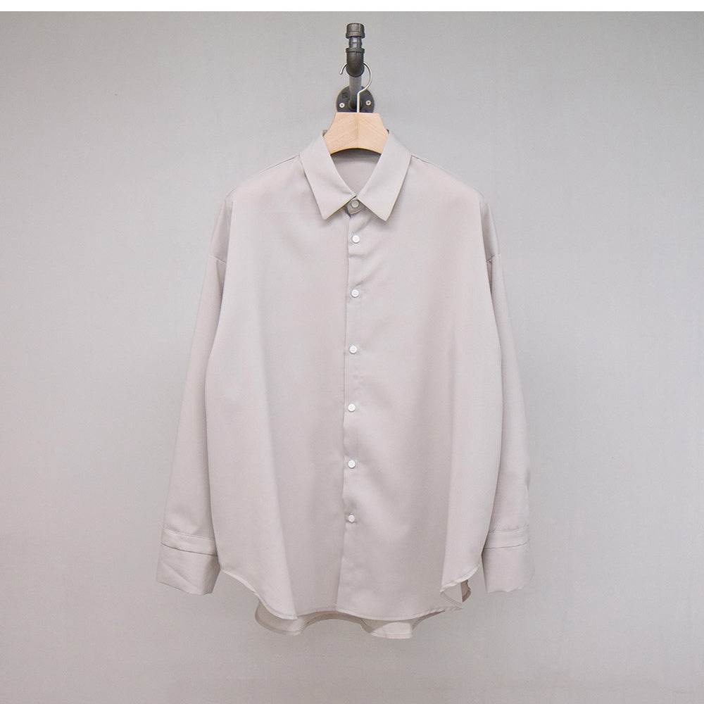 Men's Fashionable And Versatile Loose Casual Shirt Khaki MuddyStock