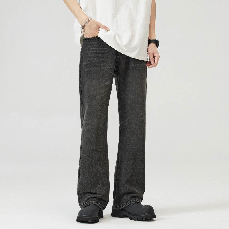 Straight Jeans For Men MuddyStock