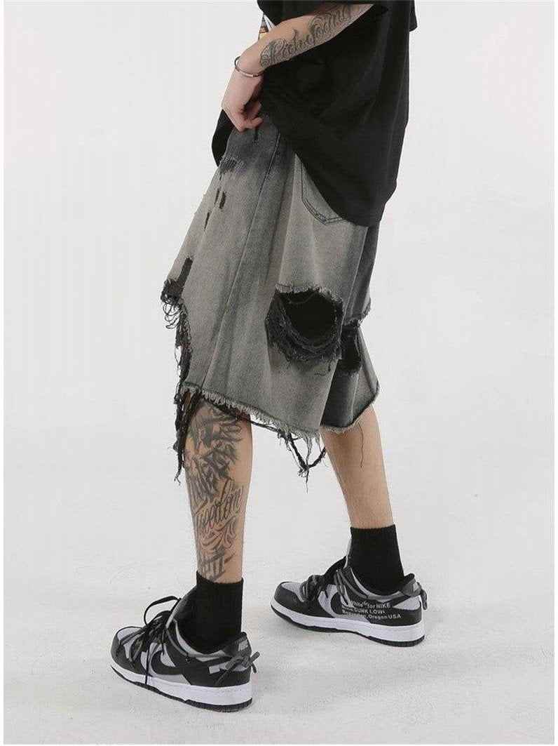 Denim Loose For Men MuddyStock