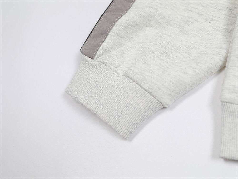 Fashion American Embroidery Letter Sweater For Men And Women MuddyStock