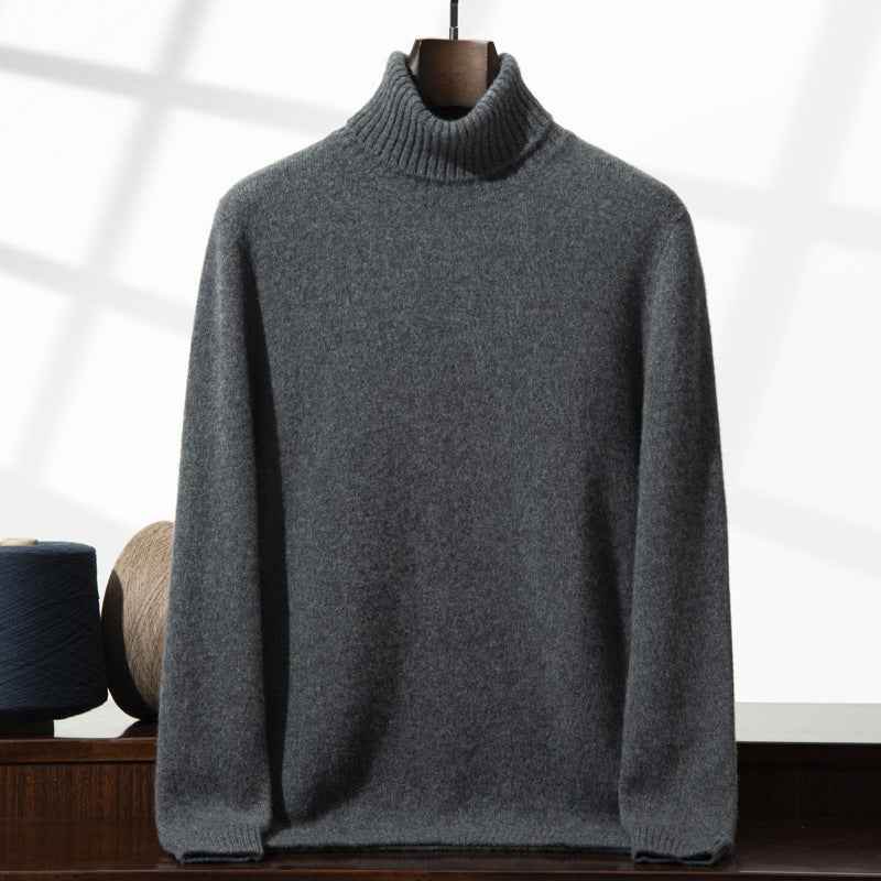 Casual Knitted Base Cardigan Women Dark Gray MuddyStock