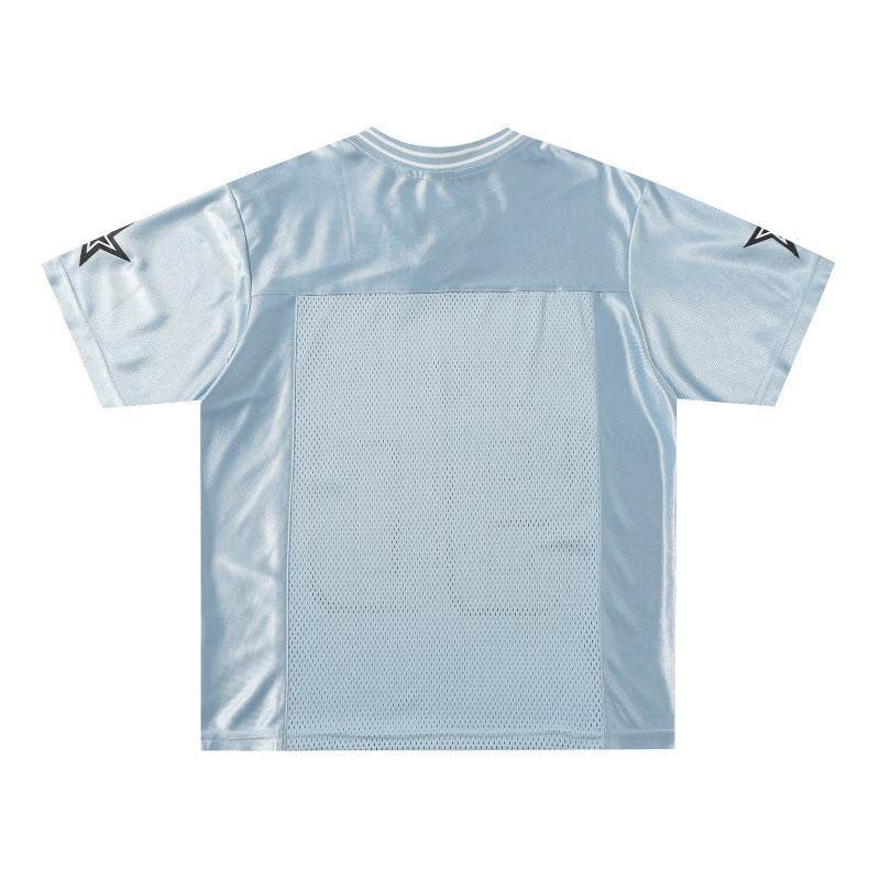 Printed Short-sleeved Men's Breathable Casual T-shirt MuddyStock