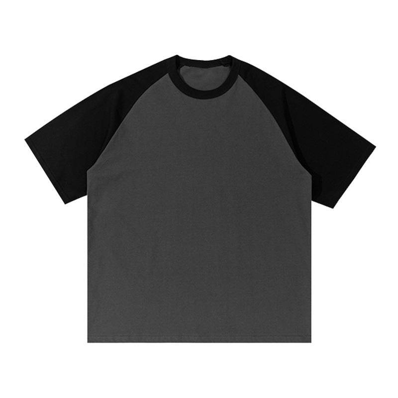 Loose-fitting Casual T-shirt For Men And Women MuddyStock