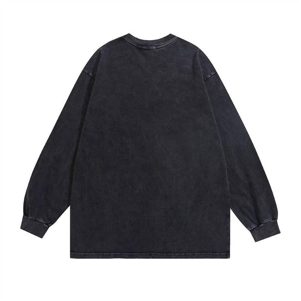 Black Knight Printed Round Neck T-shirt For Men And Women
