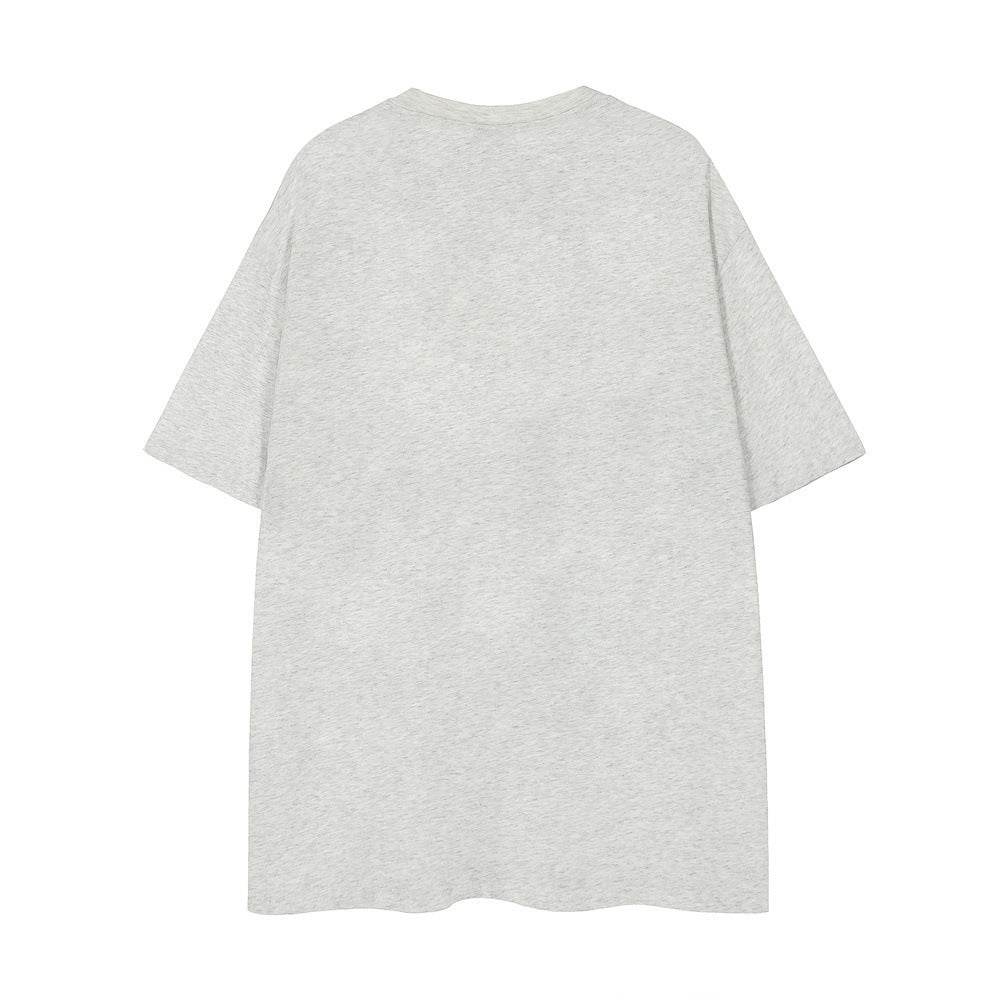 Abstract Animal Kitten Sports Short Sleeve T-shirt For Men And Women MuddyStock