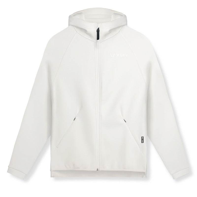 Men's Loose Hoodie White MuddyStock