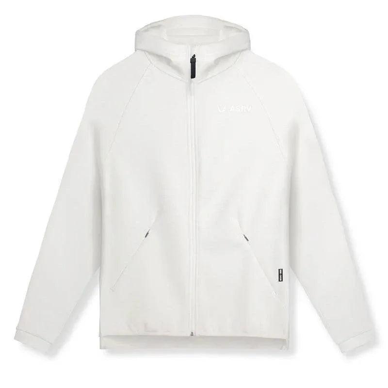Men's Loose Hoodie White