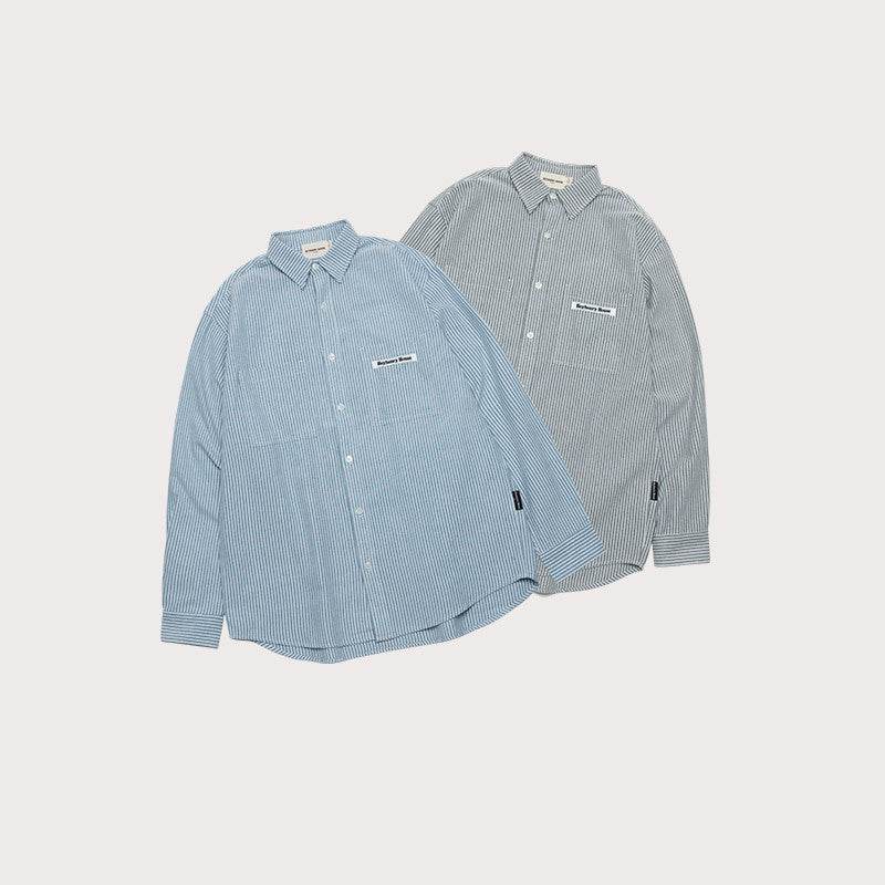 Women's Fashion Individual Casual Long-sleeved Shirt MuddyStock