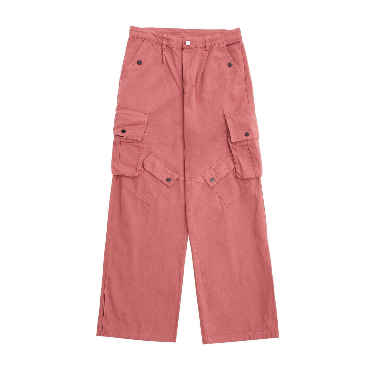 Wide Leg Autumn New Style Overalls For Women MuddyStock