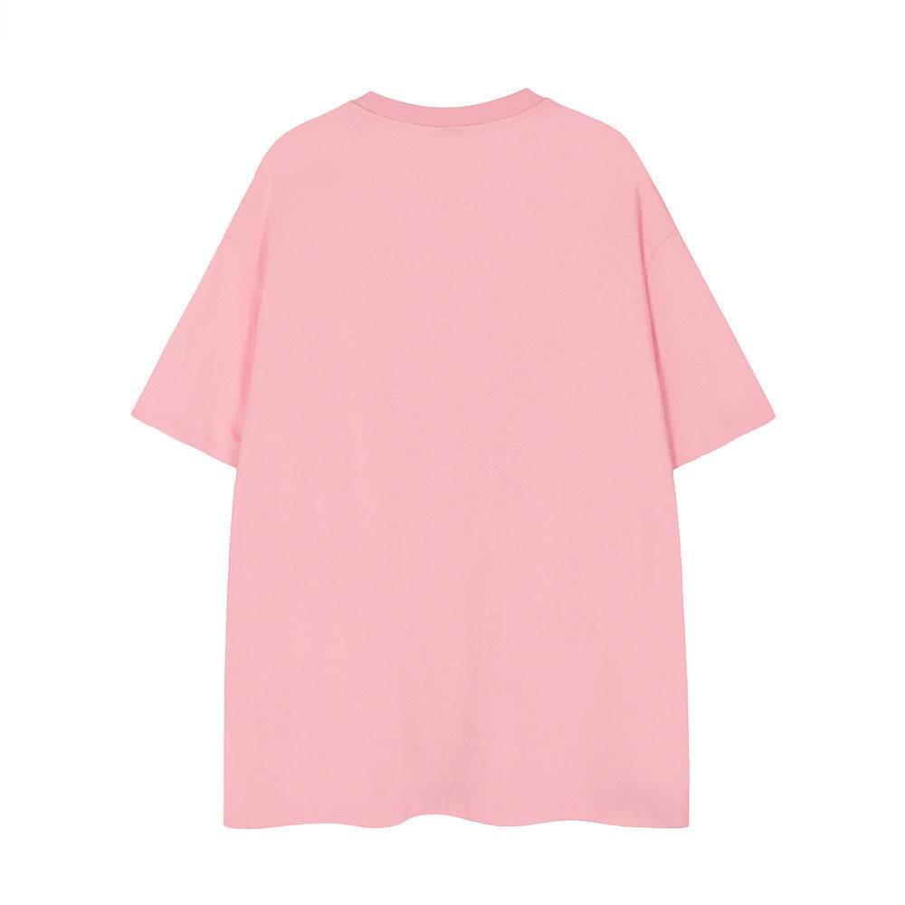 Fashion Butterfly Short-sleeved T-shirt For Women MuddyStock